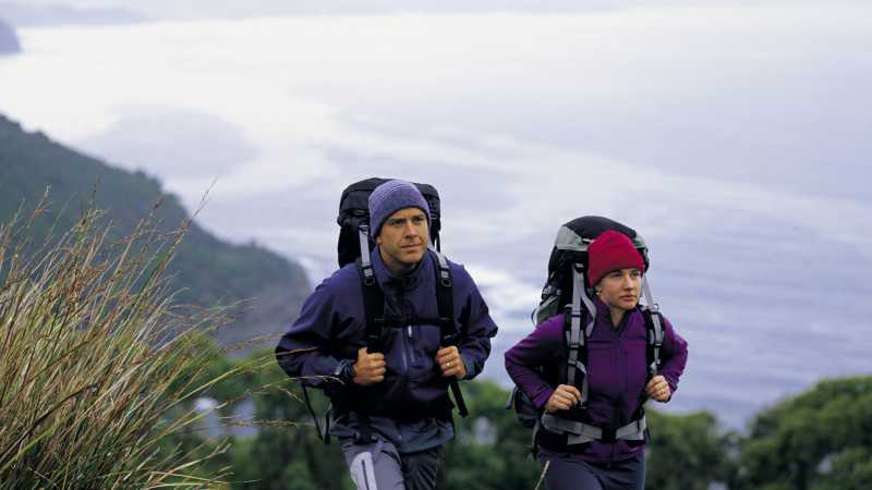 Following the Great Ocean Walk to Milanesia