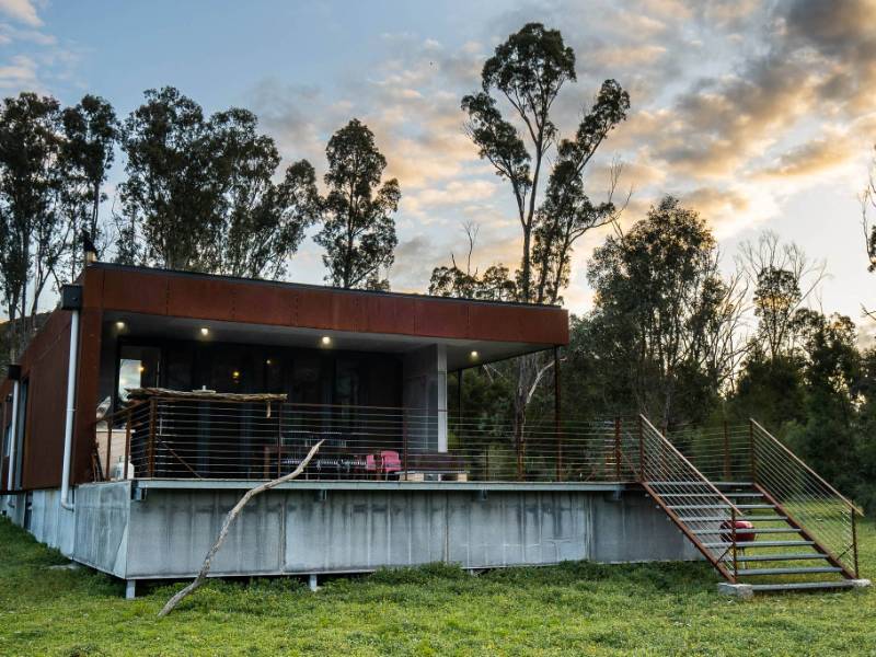 Grampians Eco Lodge