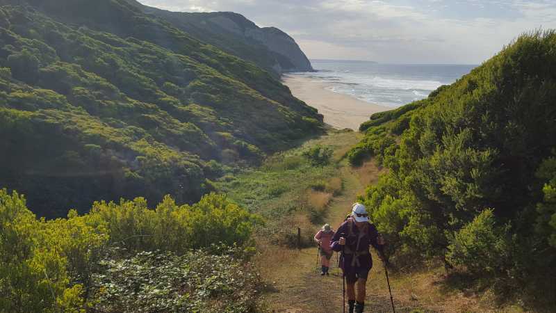 Experience the breathtaking coastal scenery on the Twelve Apostles Walk | Linda Murden