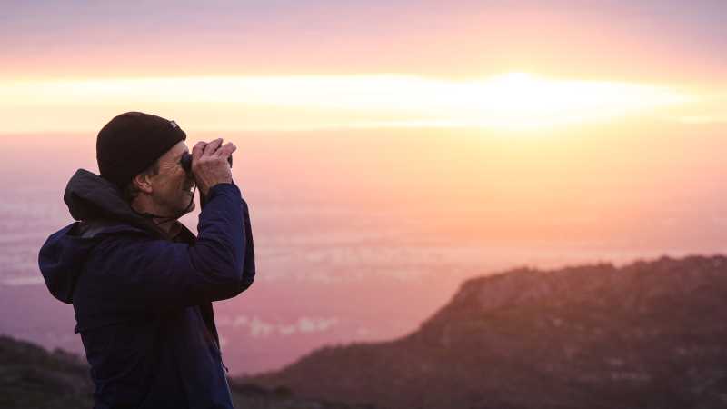 Unbeatable sunsets and sunrises