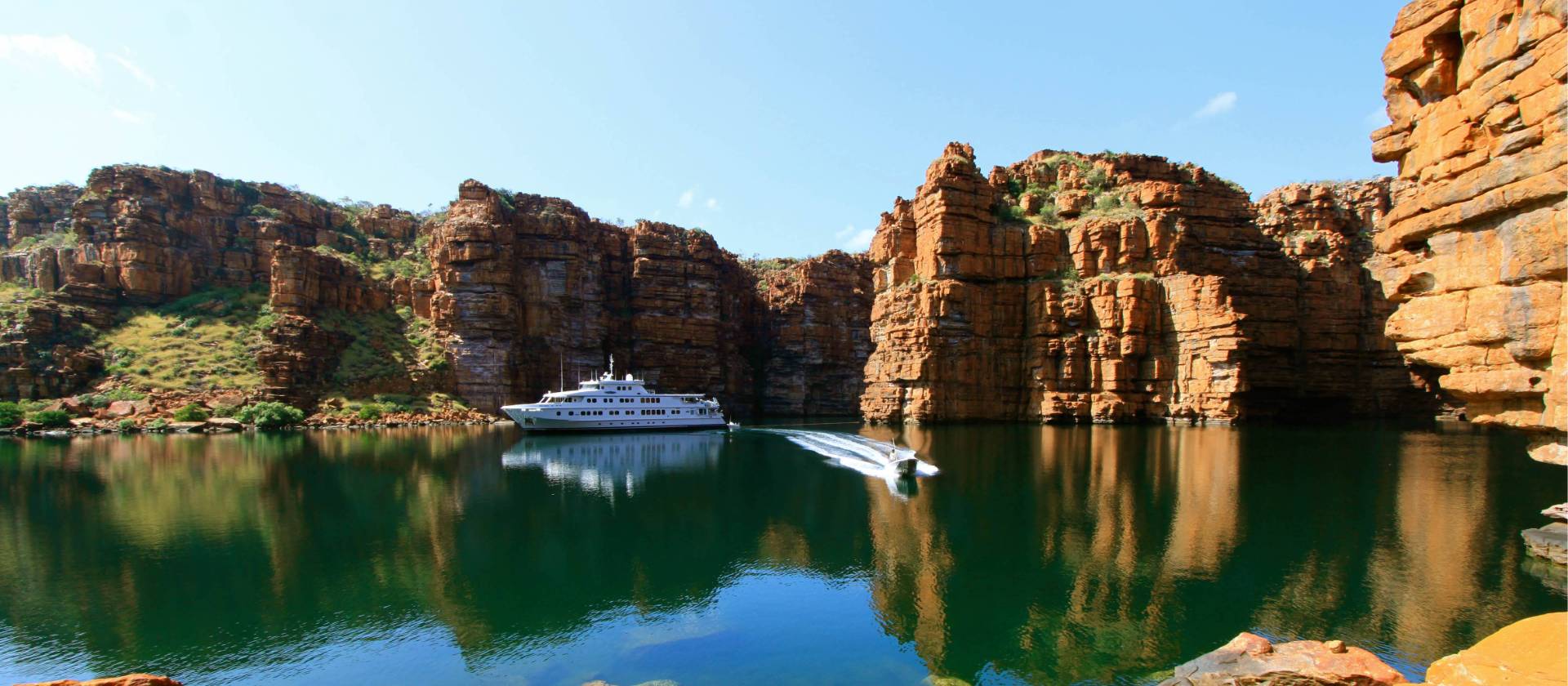 Kimberley Luxury Cruise Tour | Kimberley Region Cruises & Tours