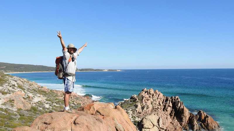 Cape to Cape track