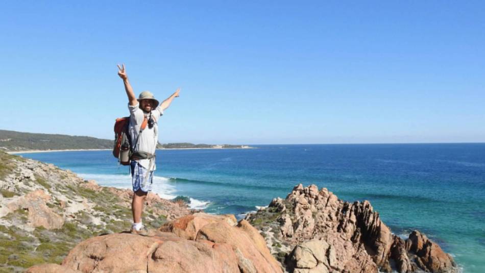 Cape to Cape track