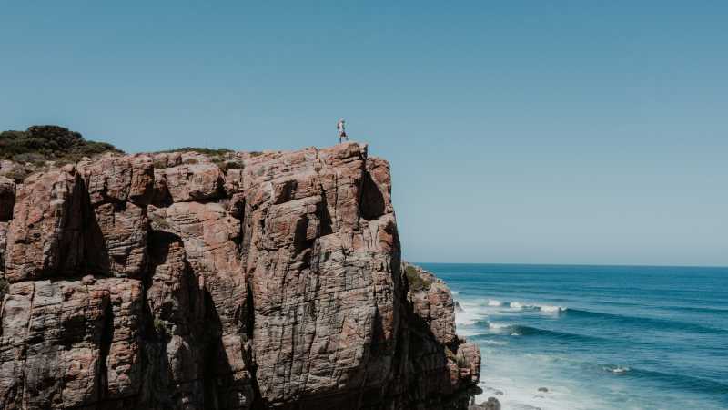 Coastal Views on the Cape to Cape Track