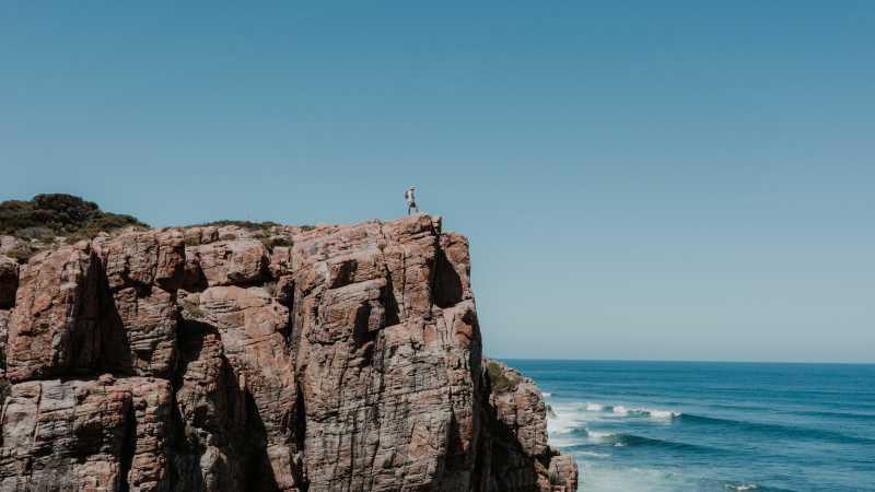 Coastal Views on the Cape to Cape Track