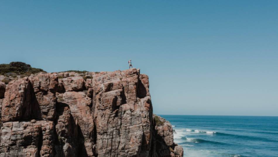 Coastal Views on the Cape to Cape Track