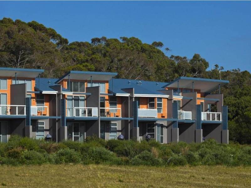 Cosy Corner Seaview Apartments