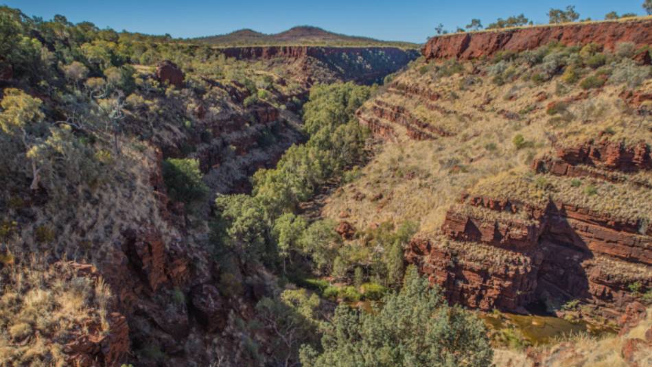 Dales Gorge, Karijini National Park | Greg Snell | Tourism Western Australia