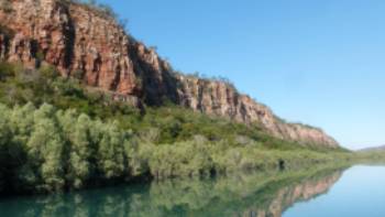 Exploring some of the remote corners of the Kimberley Coast