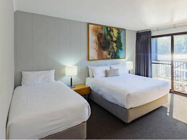 Lakeside Room, Karri Valley Resort