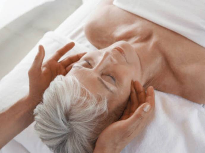 Massage at Surfpoint Resort