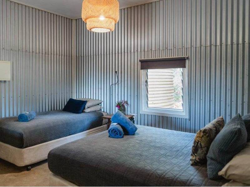 Shearers Lodge, Bullara Station