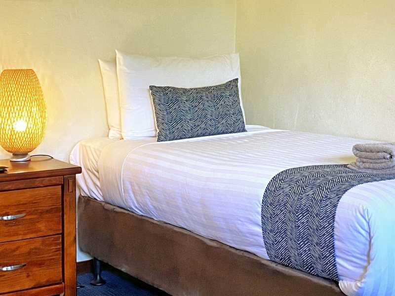 Surfpoint Resort on the Cape to Cape Track