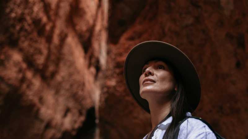 Immerse yourself in the geological wonders of the region as you absorb knowledge throughout your journey | Tourism Western Australia
