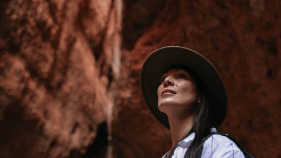 Immerse yourself in the geological wonders of the region as you absorb knowledge throughout your journey | Tourism Western Australia