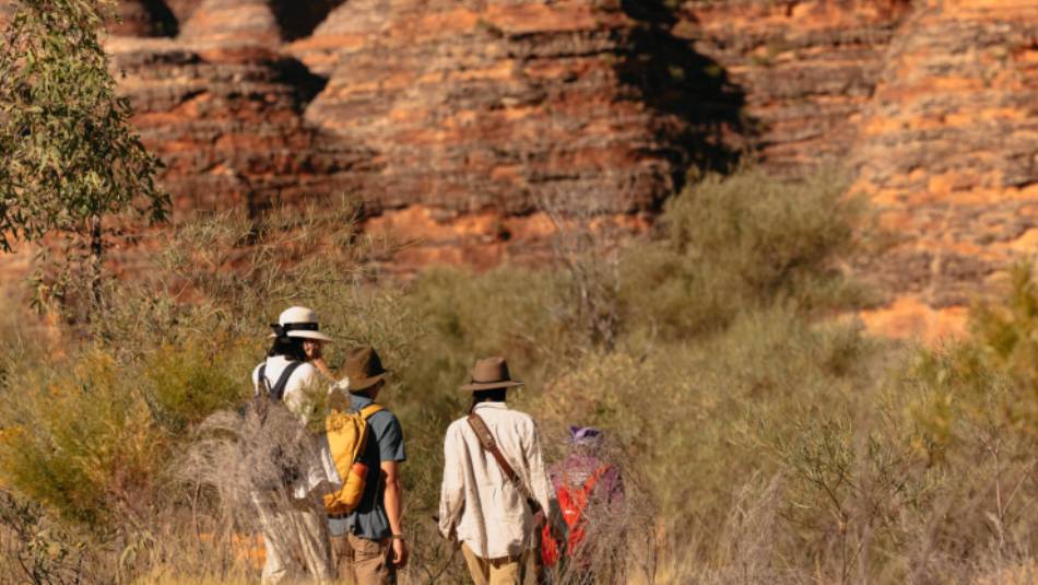 Take a rest from your full pack with side trips | Tourism Western Australia