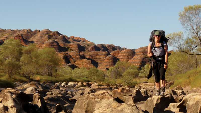 The lunar landscapes of the Bungle Bungles | Steve Trudgeon