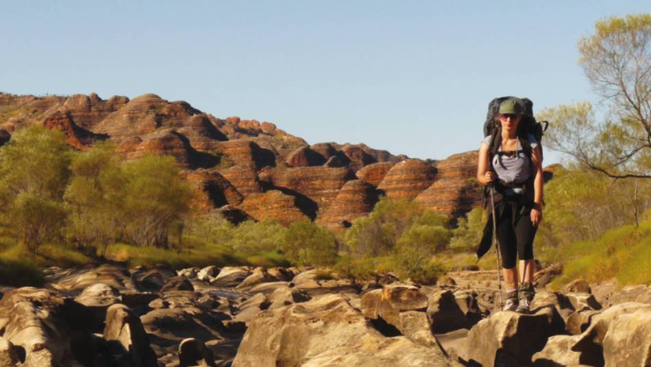 The lunar landscapes of the Bungle Bungles | Steve Trudgeon
