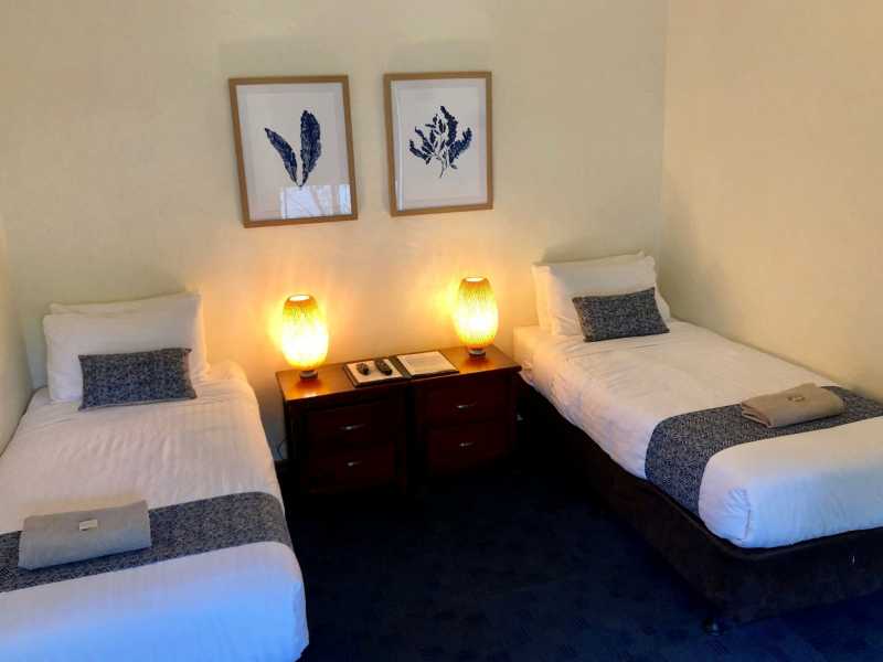 Surfpoint Resort on the Cape to Cape Track