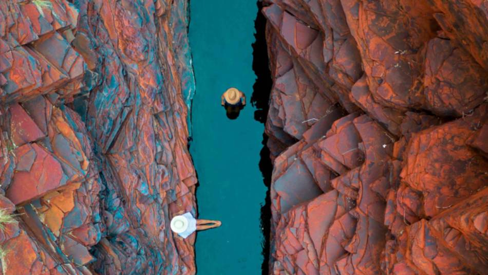 Join us to explore Weano Gorge | Charlotte + James Maddock | Tourism Western Australia