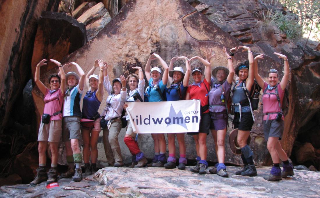 Wild Women in the Bungles |  <i>Di Westaway</i>