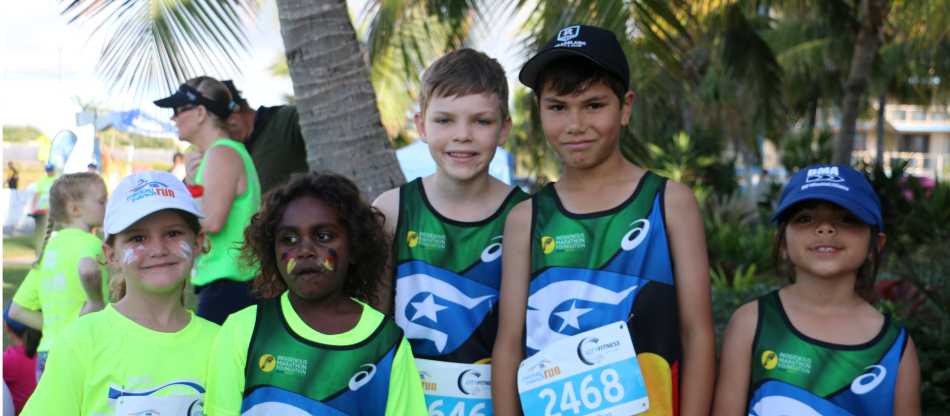 Support the I-CAN program to deliver health outcomes for Indigenous Australian communities | Indigenous Marathon Foundation