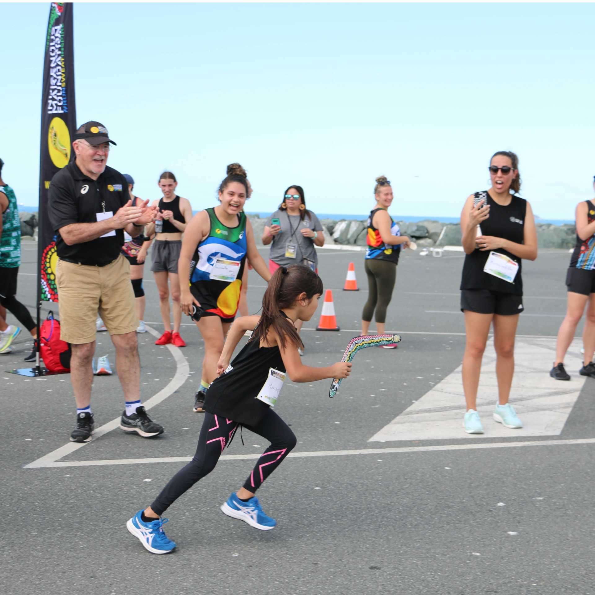 Support the I-CAN program to deliver health outcomes for Indigenous Australian communities | Indigenous Marathon Foundation