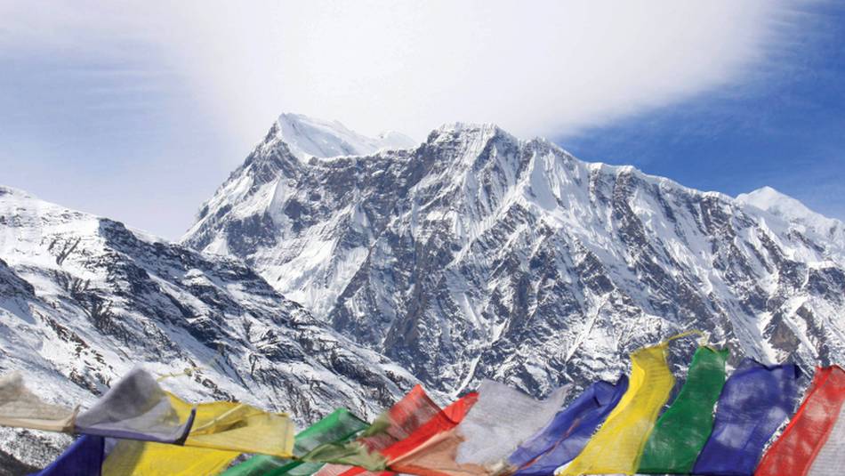 Annapurna Region | Ken Harris