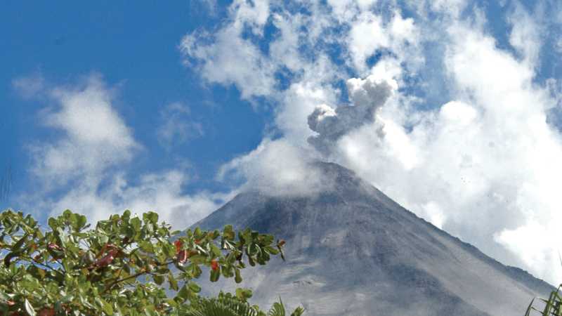 Arenal Volcano, Costa Rica