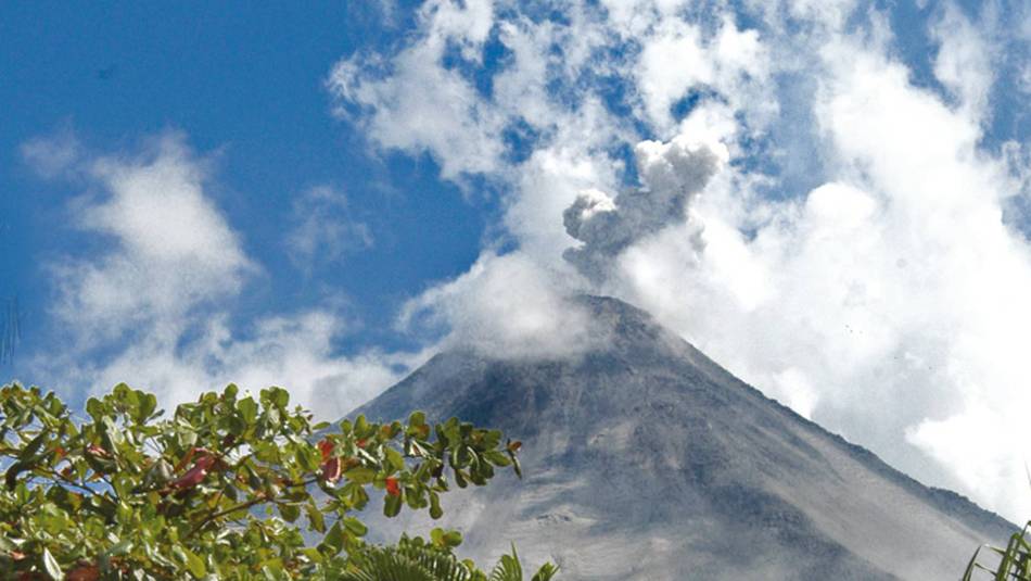Arenal Volcano, Costa Rica
