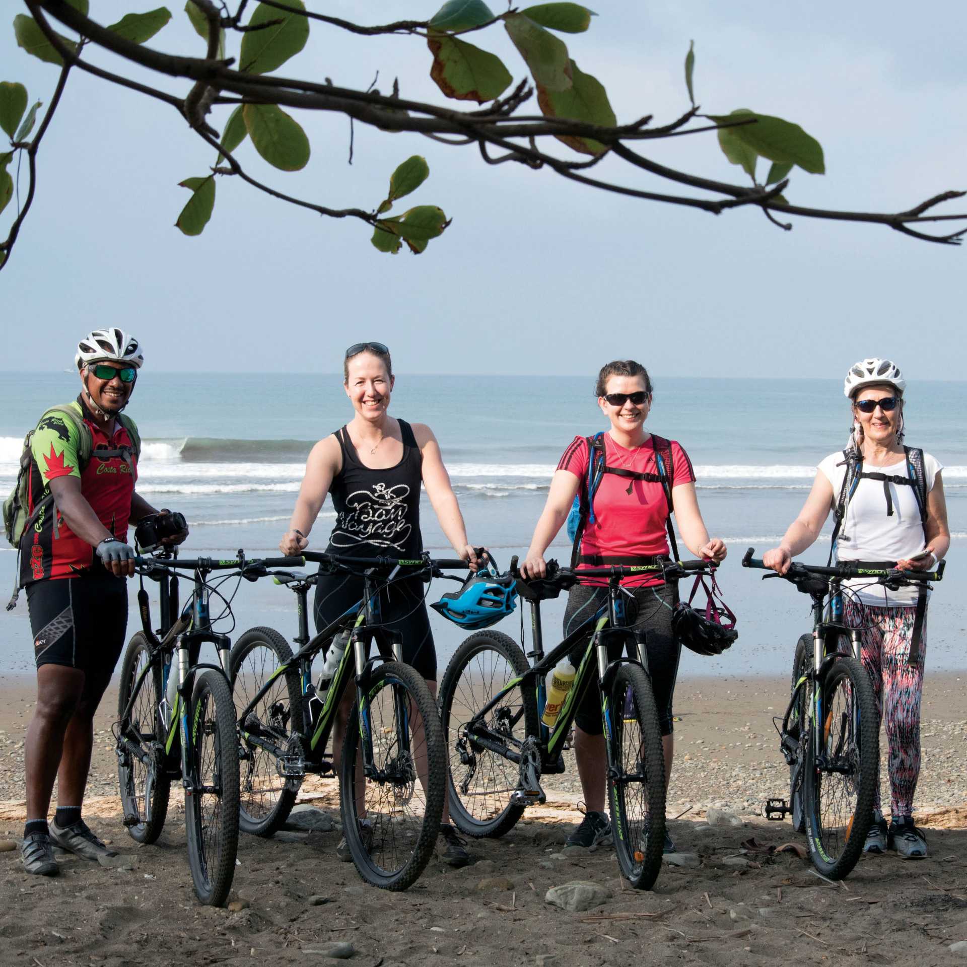 Cycling across Costa Rica | Mark Watson