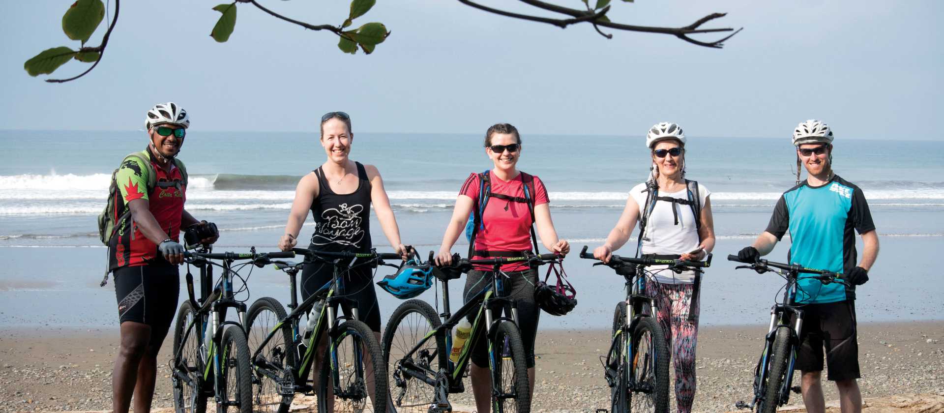 Cycling across Costa Rica | Mark Watson