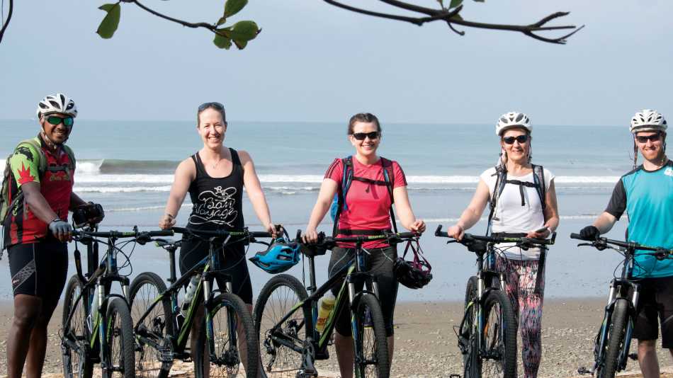 Cycling across Costa Rica | Mark Watson