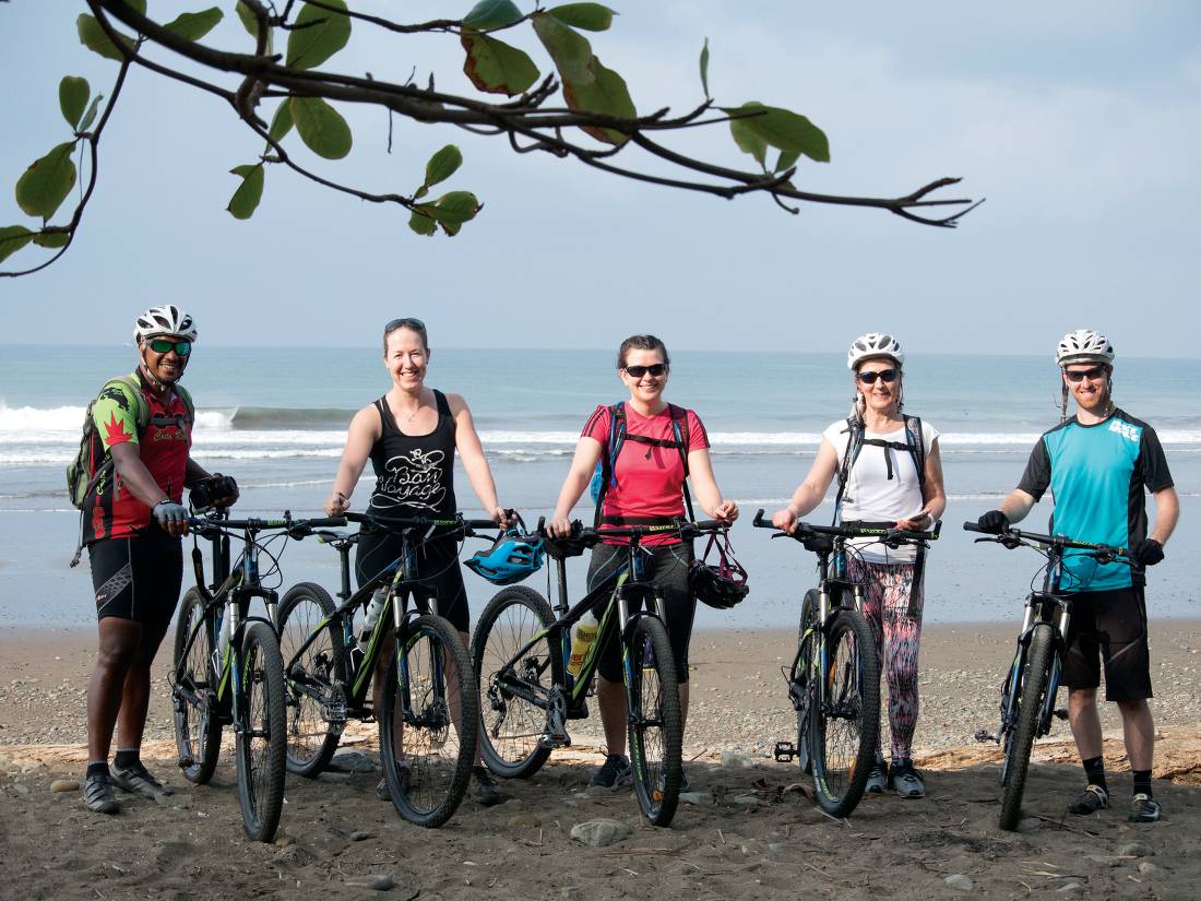 Cycling across Costa Rica |  <i>Mark Watson</i>