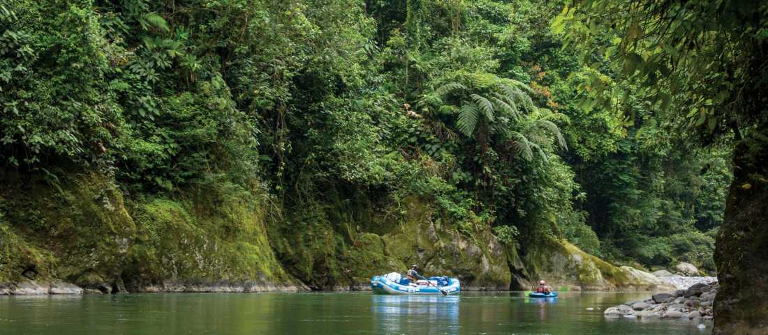 Costa Rica, South America
