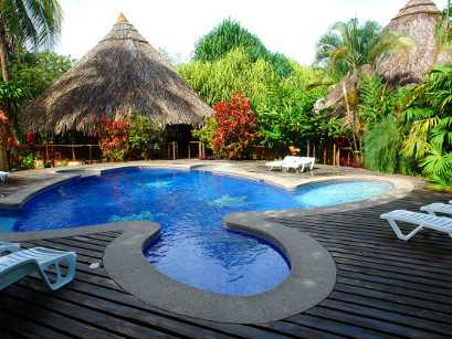 Turtle Beach Lodge pool | Turtle Beach Lodge