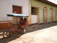 Beautiful shot of a local Cuban street -  Photo: Vanessa Dean