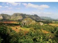 The beautiful Vinales Valley