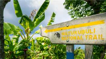 Hiking the Waitukubuli National Trail in Dominica