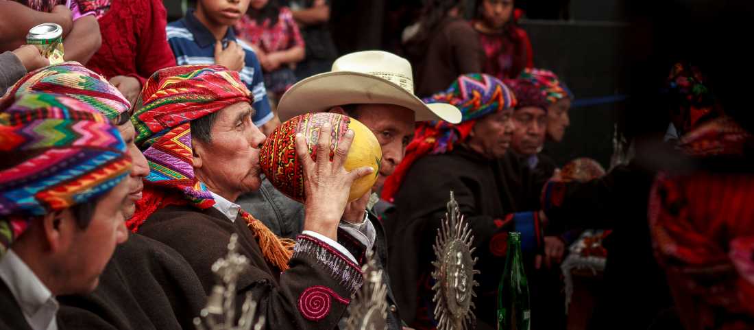 Chichicastenango Market Day