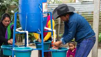 Guate Water Project,Jess Thomas Guate Water Project