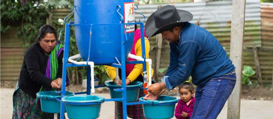 Guate Water Project | Jess Thomas