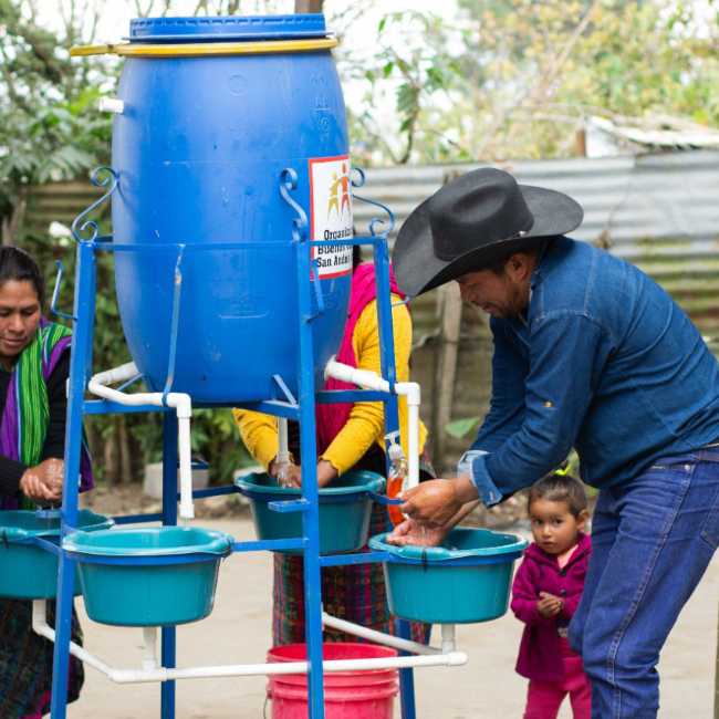 Guate Water Project | Jess Thomas