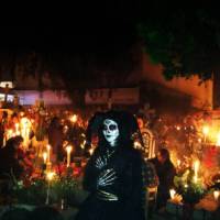 Day of the Dead celebrations