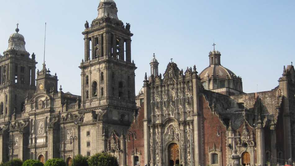 Mexico City Cathedral