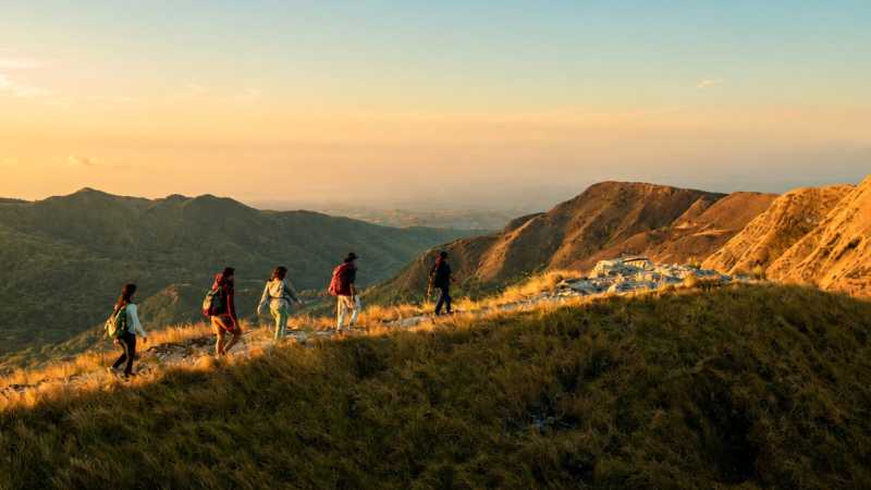 Hike the iconic La India Dormida trail in El Valle de Antón