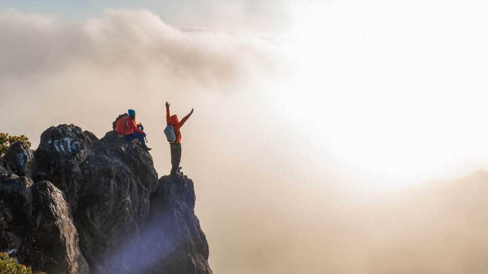 Baru Volcano is Panama's highest point and only volcano