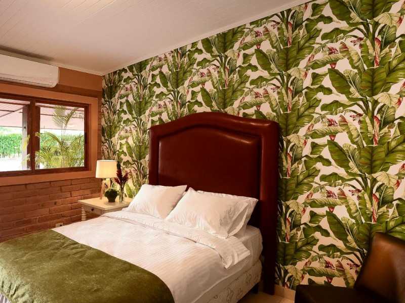 A high standard of rooms at The Caracoral Hotel  in Panama