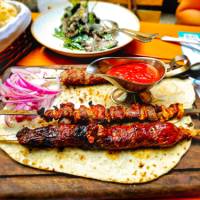 Traditional Armenian cuisine | Gesine Cheung