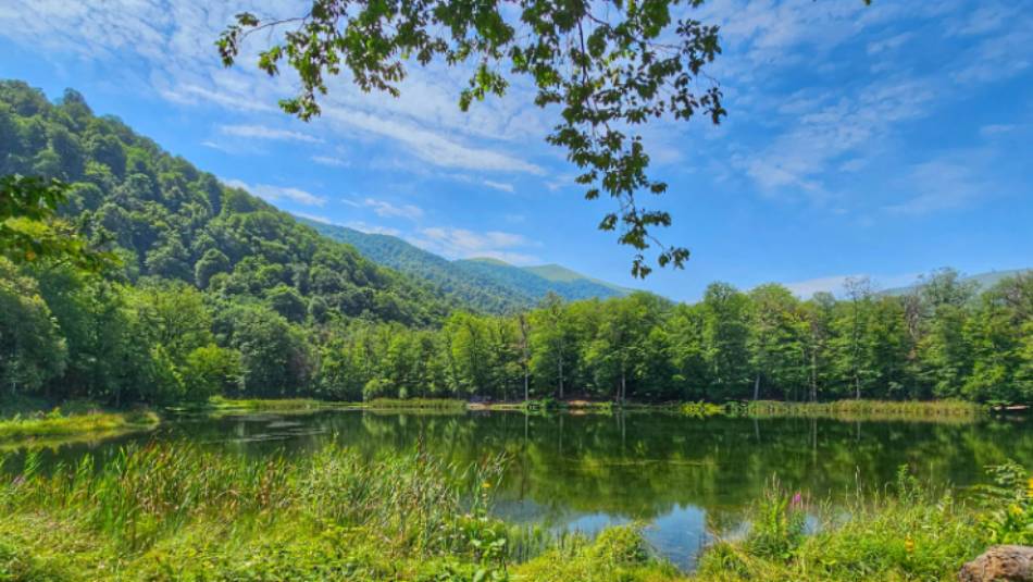 Hike through Armenia's pristine landscapes on the Transcaucasian Trail | Gesine Cheung